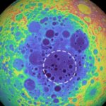 На Луната учени откриха загадъчна "масивна и плътна структура"