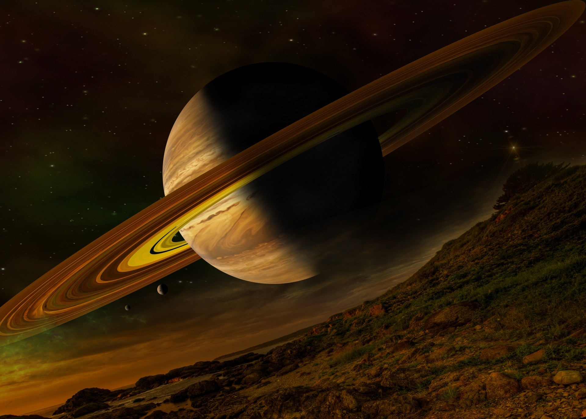 Страшен ли е ретроградният Сатурн?