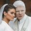Бера Иванишвили – най-красивият мъж албинос в света (галерия)