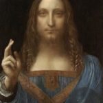"Спасителят на света" на Леонардо е най-скъпата картина от всички продавани досега