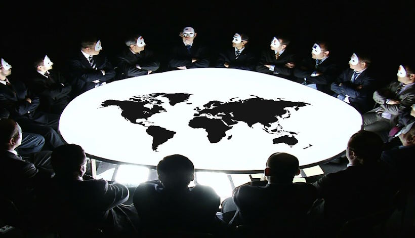 Концепцията за „сдържане броя на хората на Земята“ – лека политическа фантастика